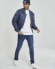 Мъжко тъмносиньо яке тип бомбър Urban Classics navy, Urban Classics, Якета - Complex.bg
