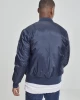 Мъжко тъмносиньо яке тип бомбър Urban Classics navy, Urban Classics, Якета - Complex.bg