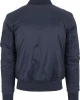Мъжко тъмносиньо яке тип бомбър Urban Classics navy, Urban Classics, Якета - Complex.bg