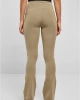 Дамски клин в цвят каки Urban Classics Stretch Jersey Leggings, Urban Classics, Клинове - Complex.bg