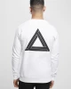Мъжка бяла блуза Mister Tee Triangle, Mister Tee, Мъже - Complex.bg