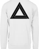 Мъжка бяла блуза Mister Tee Triangle, Mister Tee, Мъже - Complex.bg