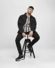 Мъжко тънко яке Urban Classics Workwear в черен цвят, Urban Classics, Якета - Complex.bg