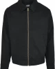 Мъжко тънко яке Urban Classics Workwear в черен цвят, Urban Classics, Якета - Complex.bg