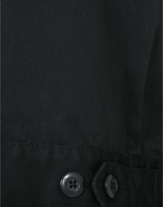 Мъжко тънко яке Urban Classics Workwear в черен цвят, Urban Classics, Якета - Complex.bg
