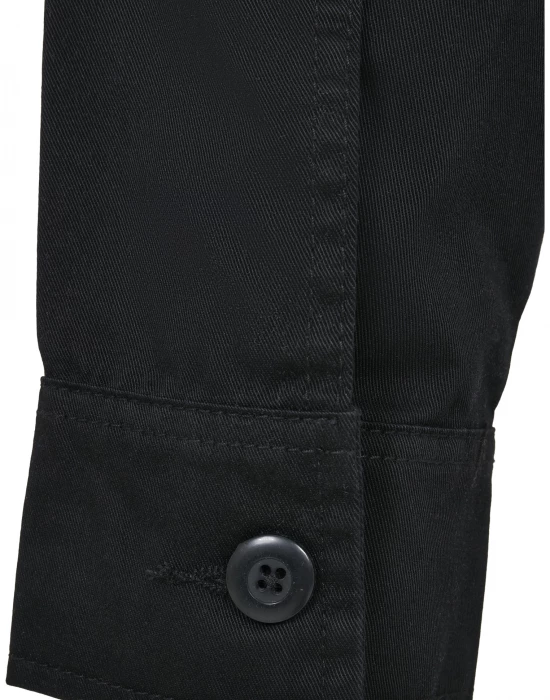 Мъжко тънко яке Urban Classics Workwear в черен цвят, Urban Classics, Якета - Complex.bg