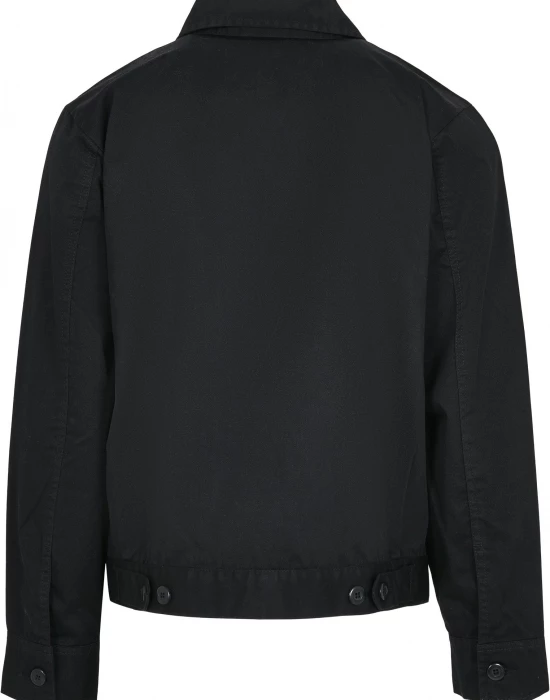 Мъжко тънко яке Urban Classics Workwear в черен цвят, Urban Classics, Якета - Complex.bg