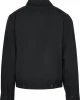 Мъжко тънко яке Urban Classics Workwear в черен цвят, Urban Classics, Якета - Complex.bg
