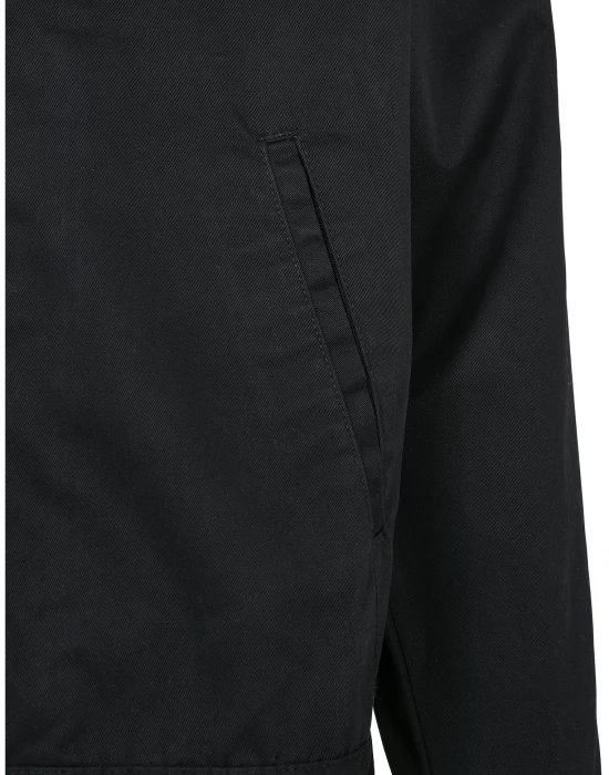 Мъжко тънко яке Urban Classics Workwear в черен цвят, Urban Classics, Якета - Complex.bg