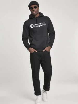 Суичър в черен цвят Mister Tee Compton