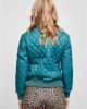 Дамско яке тип бомбър в син цвят Urban Classics Jacket, Urban Classics, Якета - Complex.bg