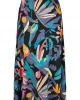 Дамска пола на цветя Ladies Viscose Midi Skirt1, Urban Classics, Поли - Complex.bg
