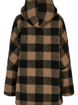 Дамско яке в бежово каре Urban Classics