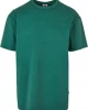 Мъжка тениска в зелен цвят Urban Classics Organic Basic Tee, Urban Classics, Тениски - Complex.bg