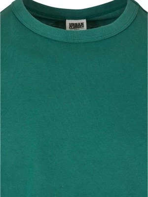 Мъжка тениска в зелен цвят Urban Classics Organic Basic Tee