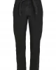 Дамски дънки в черно от Urban Classics Ladies High Waist Knitted Denim Chino, Urban Classics, Дънки - Complex.bg