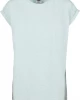 Дамска тениска в светлосин меланж Urban Classics, Urban Classics, Тениски - Complex.bg