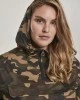 Дамско яке много леко и тънко в кафяв камуфлаж от Urban Classics, Urban Classics, Якета - Complex.bg