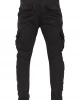 Детски карго панталони в черен цвят Urban Classics Cargo Jogging, Urban Classics, Панталони - Complex.bg
