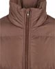 Дамско яке в кафяв цвят Urban Classics Peached Puffer, Urban Classics, Якета - Complex.bg