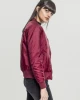 Дамско яке в червено от Urban Classics Ladies Basic Bomber, Urban Classics, Якета - Complex.bg