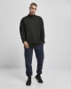 Мъжко долнище в тъмносин цвят Urban Classics Basic Sweatpants 2.0, Urban Classics, Долнища - Complex.bg