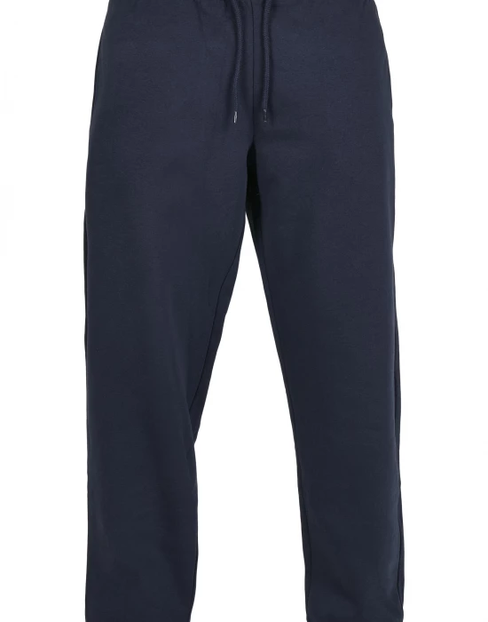Мъжко долнище в тъмносин цвят Urban Classics Basic Sweatpants 2.0, Urban Classics, Долнища - Complex.bg