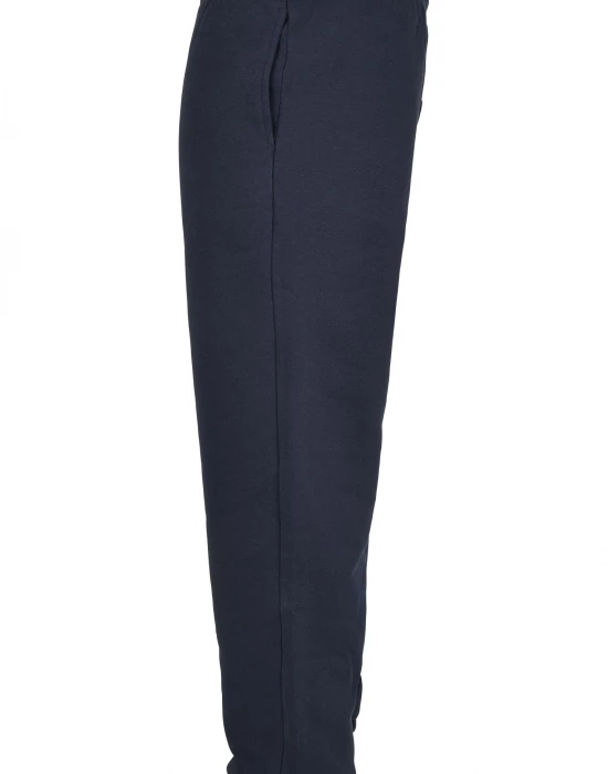 Мъжко долнище в тъмносин цвят Urban Classics Basic Sweatpants 2.0, Urban Classics, Долнища - Complex.bg