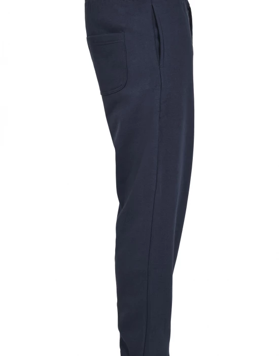 Мъжко долнище в тъмносин цвят Urban Classics Basic Sweatpants 2.0, Urban Classics, Долнища - Complex.bg