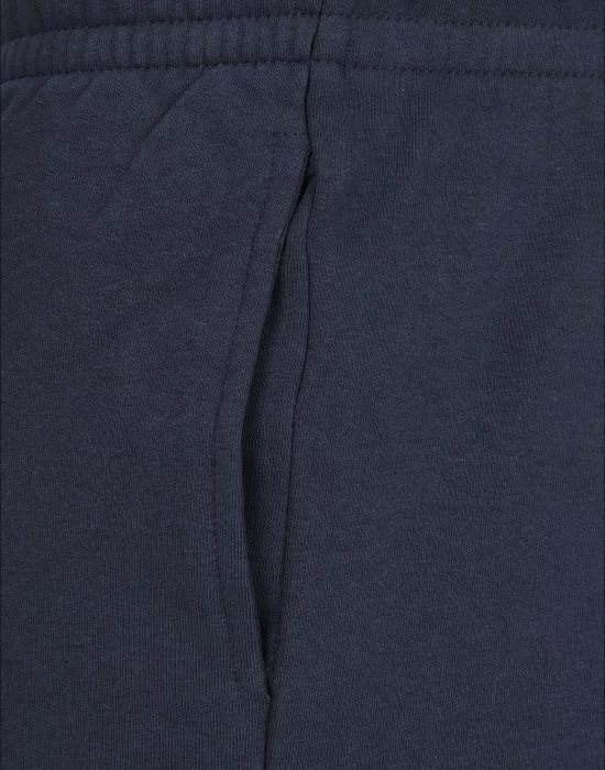 Мъжко долнище в тъмносин цвят Urban Classics Basic Sweatpants 2.0, Urban Classics, Долнища - Complex.bg