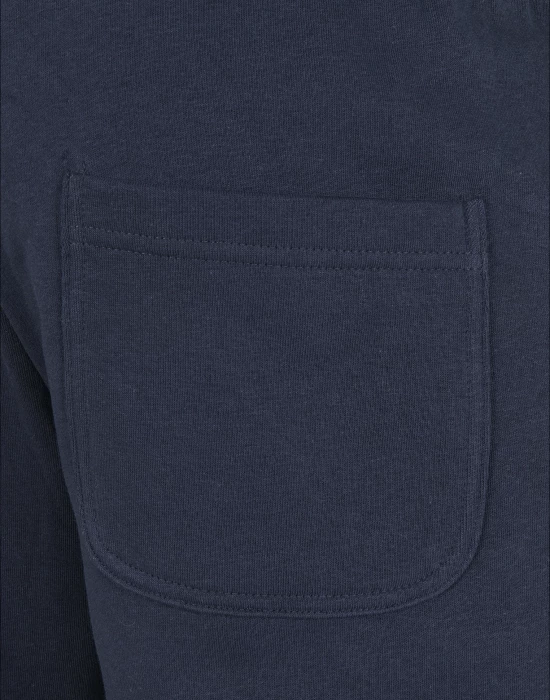 Мъжко долнище в тъмносин цвят Urban Classics Basic Sweatpants 2.0, Urban Classics, Долнища - Complex.bg
