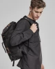 Мъжко яке без закопчаване Urban Classics в черен цвят, Urban Classics, Якета - Complex.bg