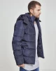 Мъжко зимно яке Urban Classics в син цвят, Urban Classics, Якета - Complex.bg