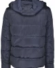 Мъжко зимно яке Urban Classics в син цвят, Urban Classics, Якета - Complex.bg