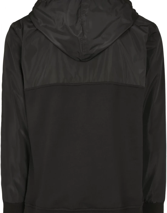 Мъжки суичър в  Urban Classics Military Half Zip, Urban Classics, Суичъри - Complex.bg