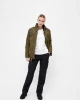 Премиум дамско яке в цвят маслина Brandit women M65 Giant, Brandit, Якета - Complex.bg