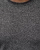 Изчистена тениска в сив цвят JS/S01, -, Тениски - Complex.bg
