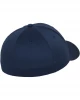 Шапка с козирка в тъмносиньо Flexfit Wooly Combed, Urban Classics, Шапки - Complex.bg