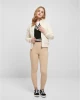 Дамско яке тип бомбър в цвят екрю Urban Classics Jacket, Urban Classics, Якета - Complex.bg