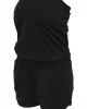 Дамски къс гащеризон Urban Classics в черно, Urban Classics, Жени - Complex.bg