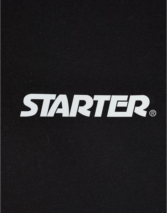 Мъжки суичър в черен цвят Starter, STARTER, Суичъри - Complex.bg