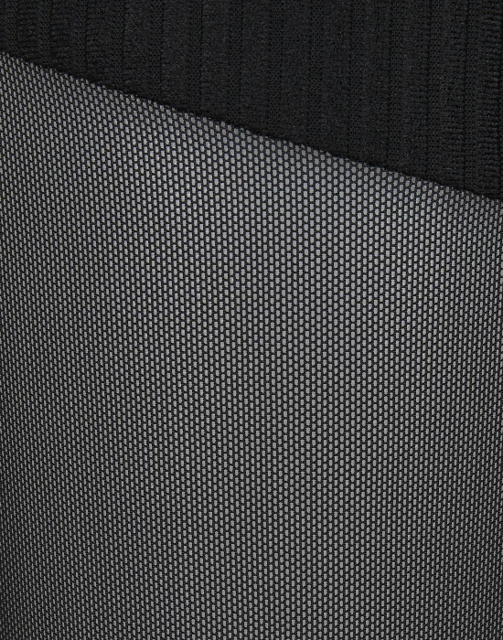 Дамски клин в черно от Urban Classics Ladies Tech Mesh Rib, Urban Classics, Клинове - Complex.bg