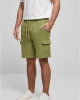 Мъжки къси панталони в цвят маслина, модел Cargo Shorts., Urban Classics, Панталони - Complex.bg