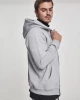 Мъжки изчистен суичър с цип Urban Classics в сив цвят, Urban Classics, Суичъри - Complex.bg