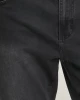 Къси дънкови панталони в черен цвят Urban Classics Relaxed Fit Jeans Shorts, Urban Classics, Панталони - Complex.bg