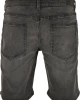 Къси дънкови панталони в черен цвят Urban Classics Relaxed Fit Jeans Shorts, Urban Classics, Панталони - Complex.bg