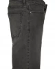 Къси дънкови панталони в черен цвят Urban Classics Relaxed Fit Jeans Shorts, Urban Classics, Панталони - Complex.bg