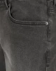 Къси дънкови панталони в черен цвят Urban Classics Relaxed Fit Jeans Shorts, Urban Classics, Панталони - Complex.bg