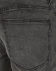 Къси дънкови панталони в черен цвят Urban Classics Relaxed Fit Jeans Shorts, Urban Classics, Панталони - Complex.bg