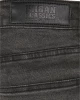 Къси дънкови панталони в черен цвят Urban Classics Relaxed Fit Jeans Shorts, Urban Classics, Панталони - Complex.bg